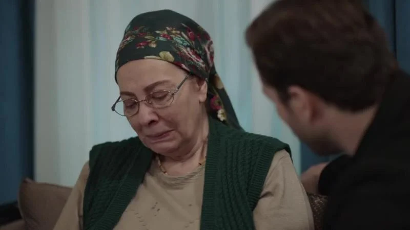 Кадры из сериала Отец 5 серия 1 сезон (2021)
