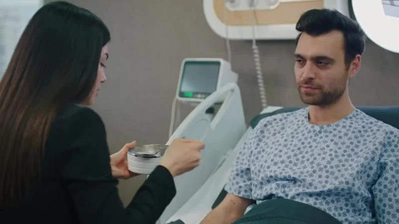 Кадры из сериала Отец 9 серия 1 сезон (2021)