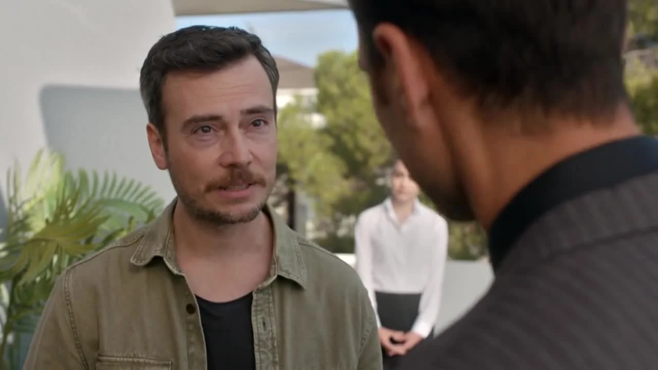 Кадры из сериала Отец 10 серия 2 сезон (2021)