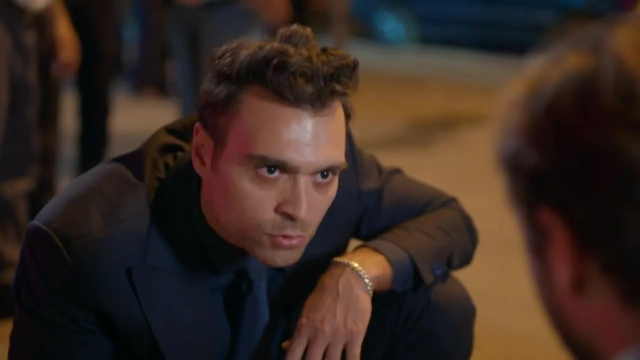 Кадры из сериала Отец 9 серия 2 сезон (2021)